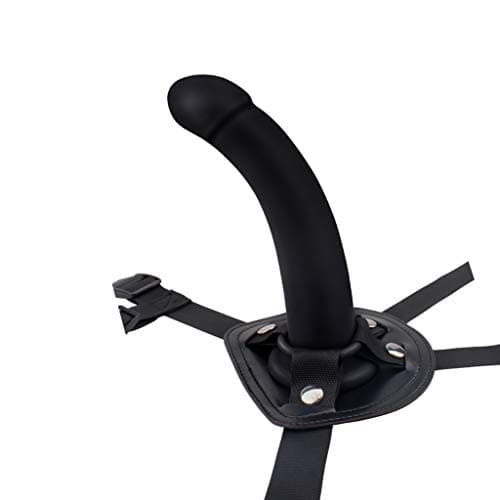 Shipped from US 7in Body Soft Couple Strapless Strapon for Women Sti-mula-tor Massag for Men S-TiMu-Lation Women Sti-mula-tor 100% Brand New