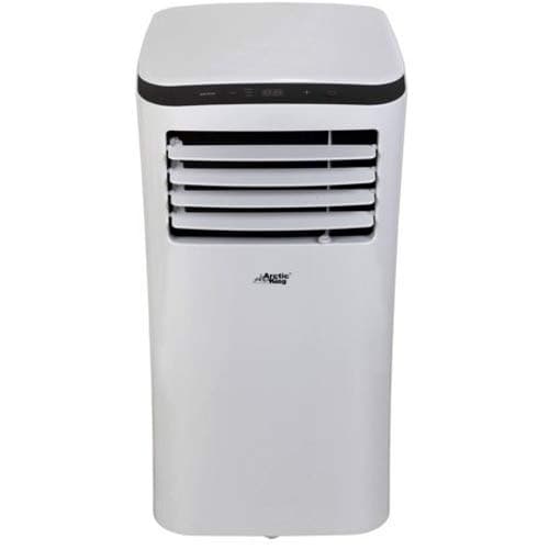 Arctic King 8,000 BTU Portable Air Conditioner w/Remote (Renewed)