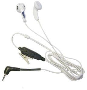 SEPURA TETRA AIRWAVE COVERT MP3 EARPHONE HEADSET