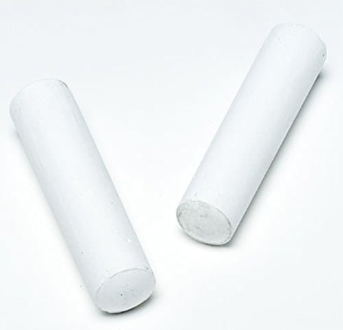 Hanson C H Co Wht Railroad Chalk (Pack Of 144) 2032150 Marking Tools Crayons Pencils & Chalk