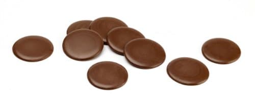 40% Noche Milk Couverture Chocolate - 22 lbs