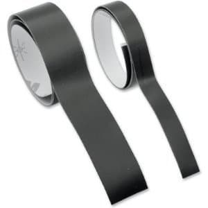 3M Scotchlite Black Reflective Tape (1m x 30mm)