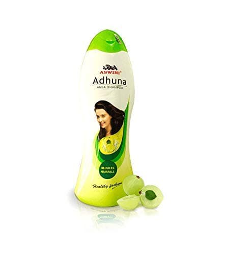 Aswini Adhuna Amla Shampoo 450 ml (pack of 1)