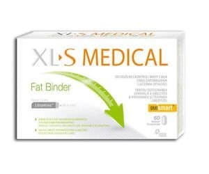 XLS Medical Fat Binder 60 Tablets