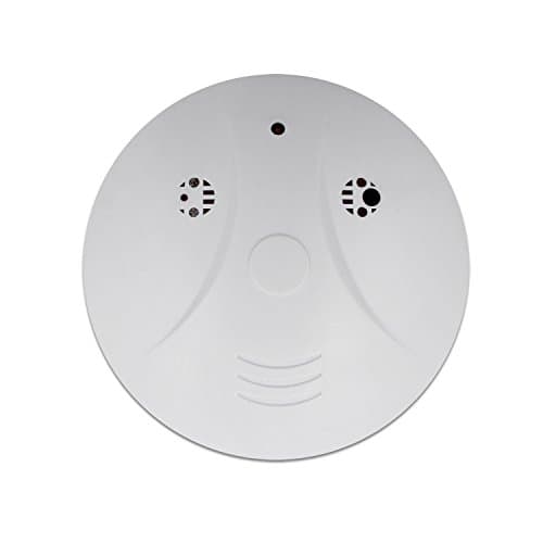 Smoke Detector Camera
