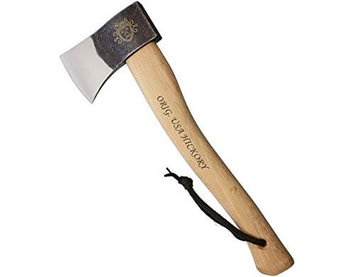 Prandi 4306TH Natural Yankee Hatchet w/5.25" Axe Head & Hickory Handle