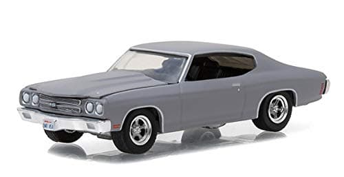 Greenlight 13170-C 1:64 Greenlight Muscle Series 17 1970 Chevy Chevelle SS Primer Grey