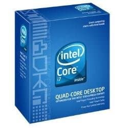 Intel Core i7-930 Quad-Core Processor 2.80GHz, 8MB L3 Cache, QPI DDR3 LGA1366