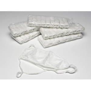 DISPOSABLE G STRINGS (10) WHITE