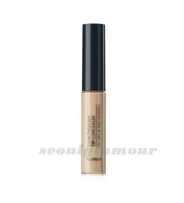 [the seam]Cover Perfection Tip Concealer 6.5g(0.23oz)SPF28/PA++ (02 Rich Beige)