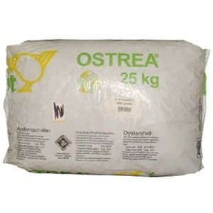 Oyster Shell 25Kg