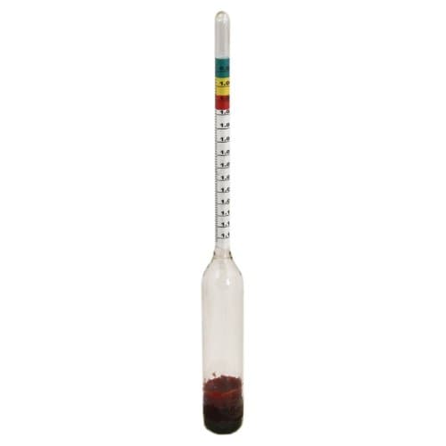 Youngs Brau Home Brewery Hydrometer For Beer & Wine Brewery