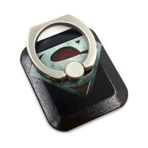 Phone ring kickstand for all phones, Super heros phone stand, 360 degree rotate kickstand by Ozdream (B)