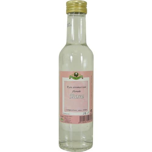 Noirot Rose Flower Water from France - 8.5 fl oz