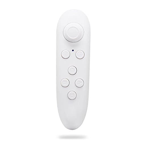 New Portable 3D Glasses VR Game Handle Hand Grips Wireless Bluetooth Mouse Selfie Shutter Remote Controller Game-pad For Android IOS VR-H-W