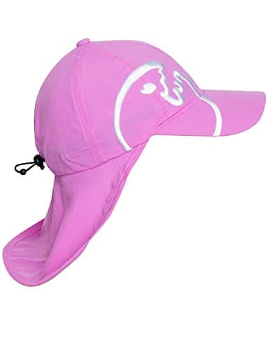 iQ-UV Boys' UV Protective, Pink, One Size