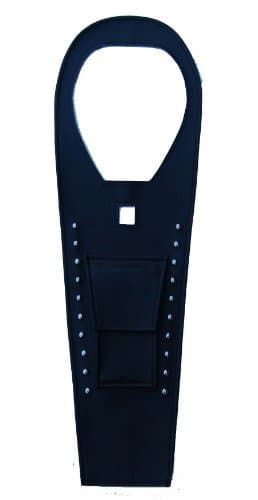 Tank Bib Compatible with Yamaha V-star 1100 Custom Classic Silverado with POCKET+STUDS