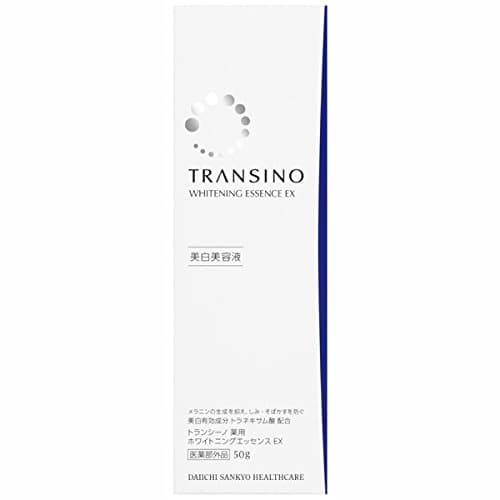 Transino Japan Toranshino medicated whitening essence EX 50g (Quasi-drug)