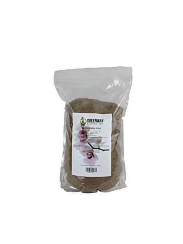 Greenway Biotech, Inc. Organic Feather Meal Fertilizer 12-0-0 Includes 12% Nitrogen Fertilizer for Compost- Free from Heavy Metals & Ideal for Flowers, Fruits, Vegetables, and Plants (10 Pounds)