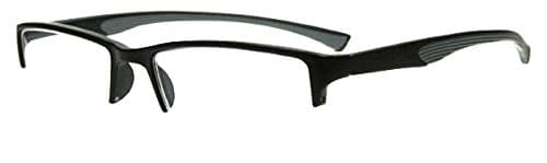 Multi Injection Wave Color Reading Glasses1.25GY