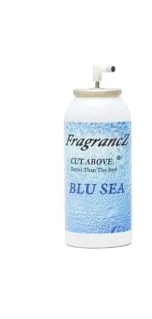 FragrancZ Aromatic Air Freshener Refill Pack (100 ml, 3000 shots) - BLUSEA