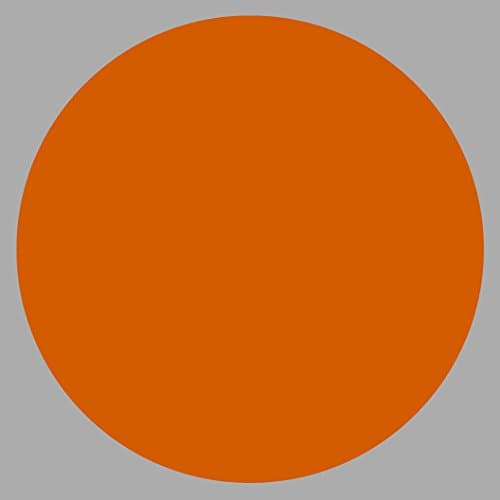 EZ Stripe DSEZP-O-KIT Pux, 3.5" Diameter, Orange (Pack of 70)