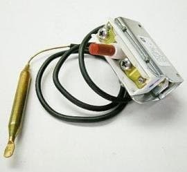 275-3275-00 - Hi Limit Capillary 24" Bulb, 5/16" x 3"