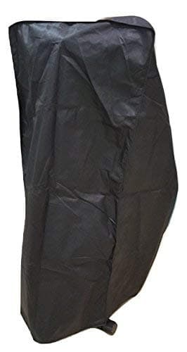 Foldable Fitness Cover. for Dustproof Storage of Treadmills, a Running Machine or Other Fitness Equipment