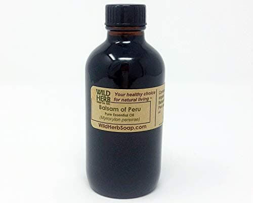 Balsam of Peru Essential Oil sourced from a USDA and ISO 9001 Certified Organic Supplier