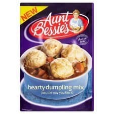 Aunt Bessies Dumpling Mix 140g X 4 Pack
