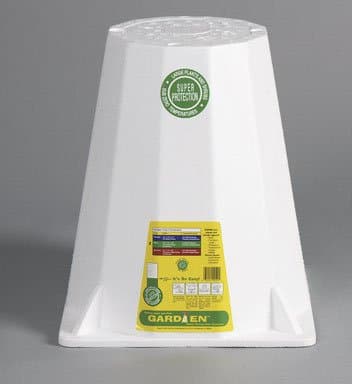 Gardien 1212 Super Rose Kone, 0.5-Inch Wall Thickness