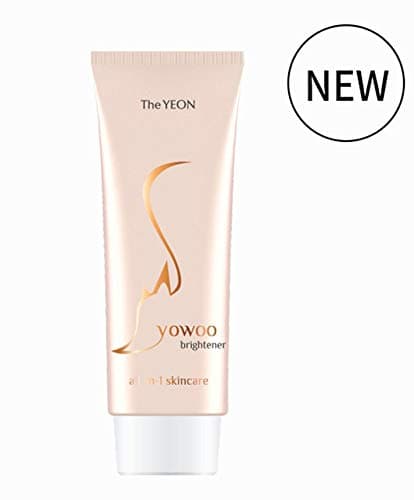 Korean Skin Care The YEON Yo-Woo Daily Brightener (100 ML) ALL-IN-ONE CREAM