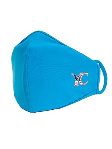 Your Contour 2 Pack Reusable Breathable Face Mask - Safety Face, Dust mask Made in USA.