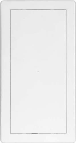 Access Panels UK Access Panel 150X300Mm (6X12Inch) White Asa Plastic