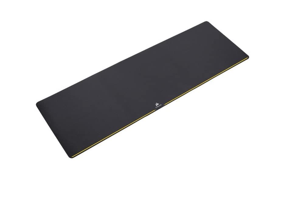 Corsair MM200 - Cloth Mouse Pad - High-Performance Mouse Pad Optimized for Gaming Sensors - Designed for Maximum Control - Extended
