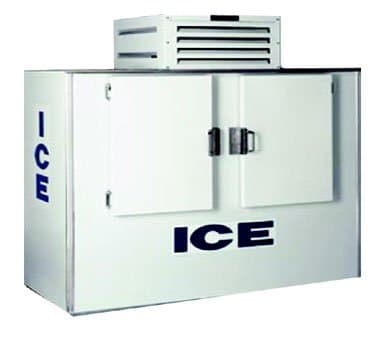 Fogel Commercial Ice Merchandiser bagged ice 85 cu. ft. - ICB-100