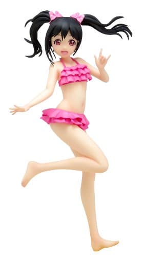 Love Live! Yazawa Nico Swimsuit Ver. [1/10 Scale PVC]