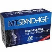 MT04 Bandage Mt Spandage Tubular LF St Roll Elastic Disp Sz 4 25yd 1 Per Box Part No. MT04 by- Medi-Tech Intl Corp