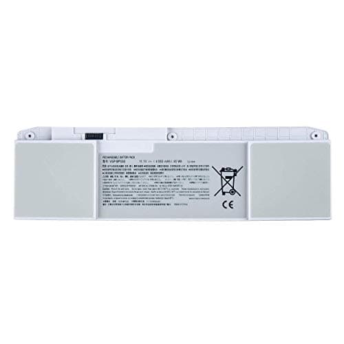 FLIW VGP-BPS30 Replacement Battery Compatible with Sony VAIO SVT-11 SVT-13 T11 T13 VT13117ECS (11.1V 4050mAh 45Wh)