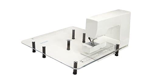 Sewsteady Portable Sewing Table for Baby Lock Katherine Machine Big 24" x 24"