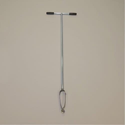 One-Piece Clay Edelman Soil Auger, 2 3/4" 010101071