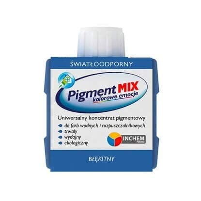 WALL PAINT COLOURANT PIGMENT PAINT COLOUR INTERIOR & EXTERIOR DYE (Blue)