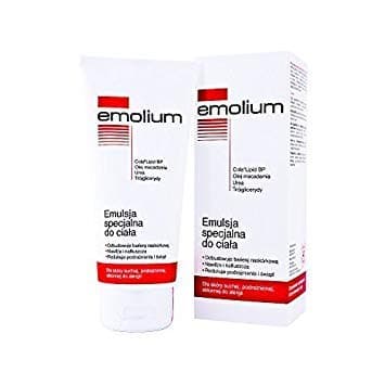 EMOLIUM SPECIAL TO THE BODY EMULSION for very dry 200 ML