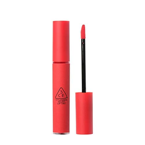 3CE Velvet Lip Tint (4g/ea) New Colors / Mlbb / Mlbb Lips / Stylenanda (Go Now)
