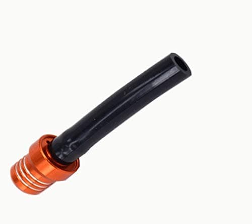 for ktm - Fuel Tank Air Vent Gas Cap oil Vent For Motorcycle Motocross KTM EXC EXCF SX SXF SXS XC XCR XCW XCF XCRF NXC MX SMR Enduro (orange)