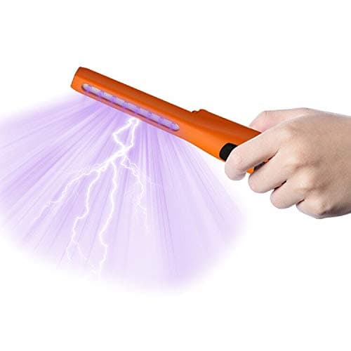 Portable Ultraviolet Disinfection Stick, Suitable for Office and Family Travel, Personal Daily Necessities Portable Disinfection Lamp Mobile Bedding