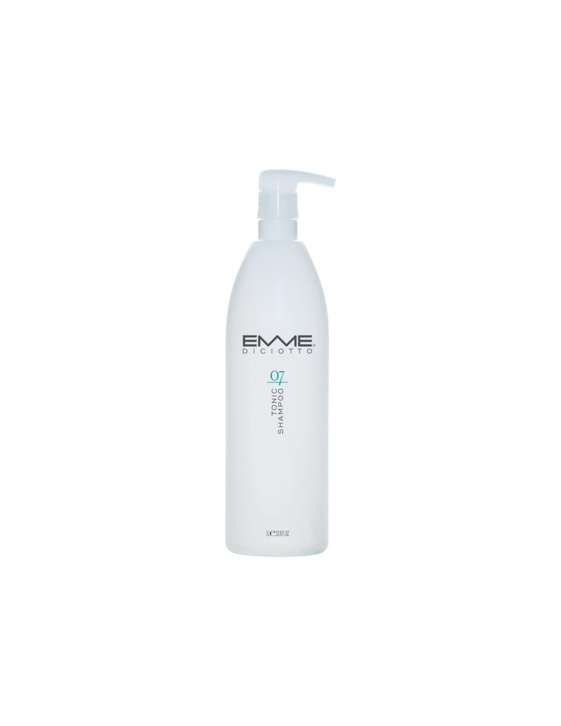 Emmediciotto Tonic Shampoo 33.81 oz | 1000ml