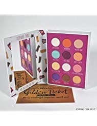 Storybook Cosmetics x Charlie and the Chocolate Factory Storybook Palette