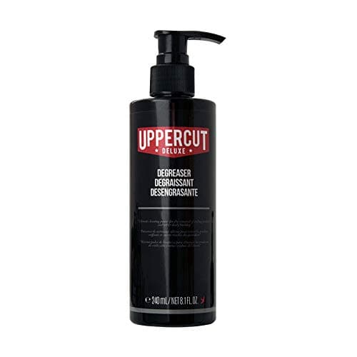 UPPERCUT DELUXE Clarifying Degreaser Shampoo for Men, 8.1 fl. oz / 240ml…