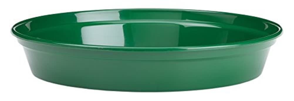 Stewart 4840004 7.6 - 10 cm Flower Pot Saucer - Green (Pack of 5)